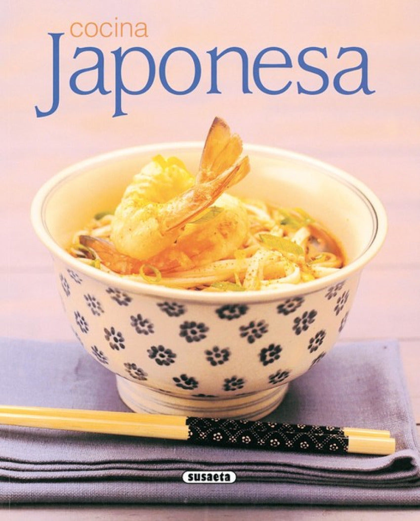  Cocina japonesa 