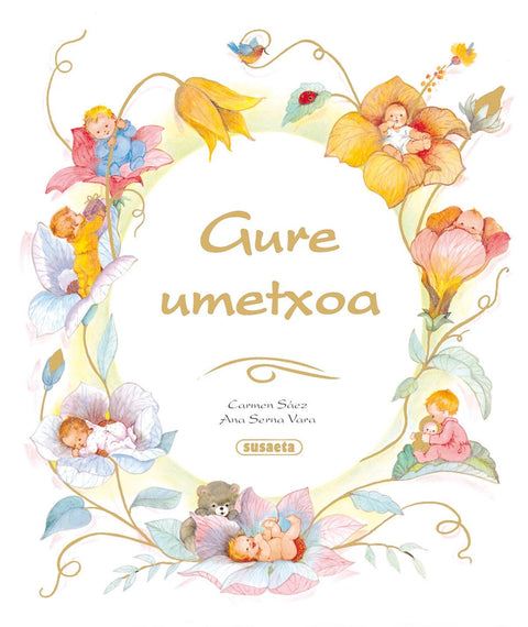 Gure umetxoa 