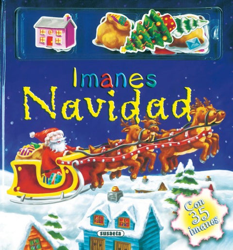  Imanes Navidad (Imanes) 