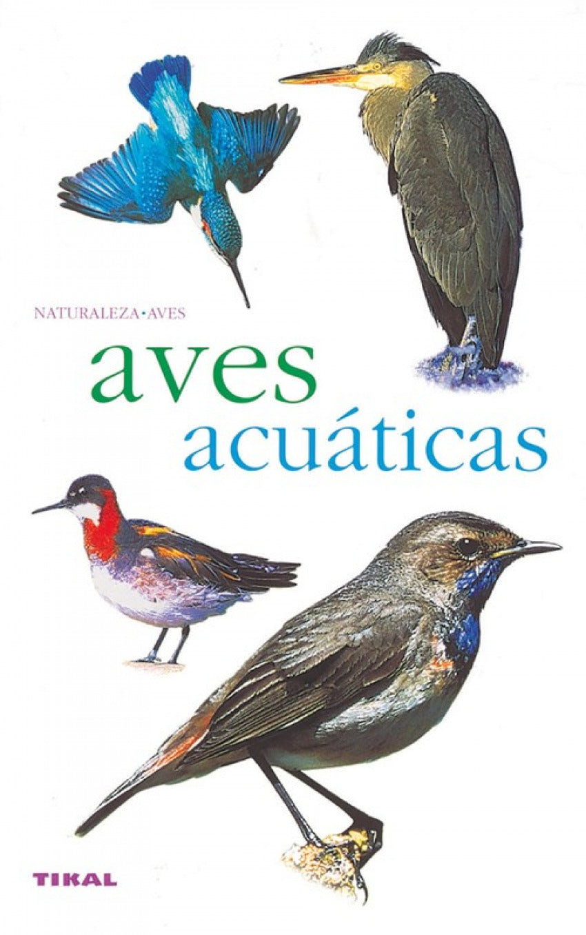  Aves acuáticas 