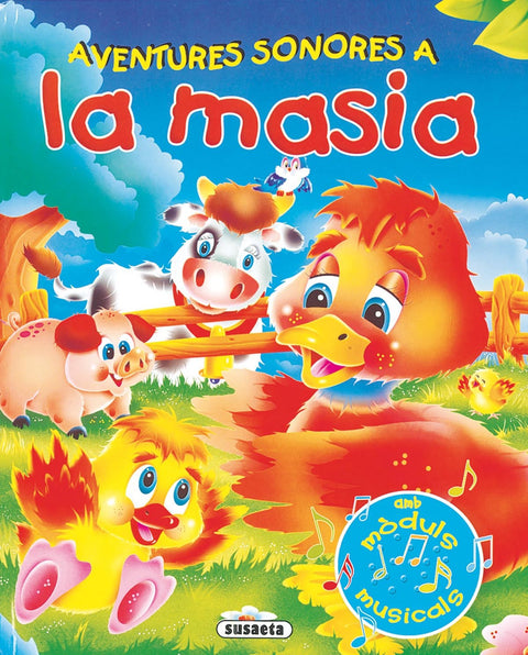  La masia (Aventures sonores) 