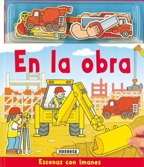  En la obra (Escenas con imanes) 