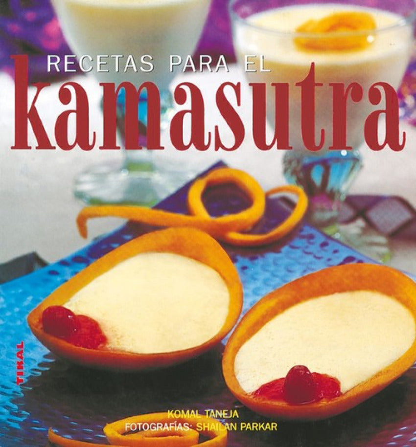  Recetas para el kamasutra 