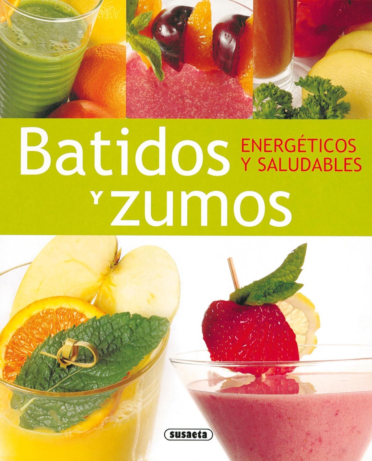  Batidos y zumos 