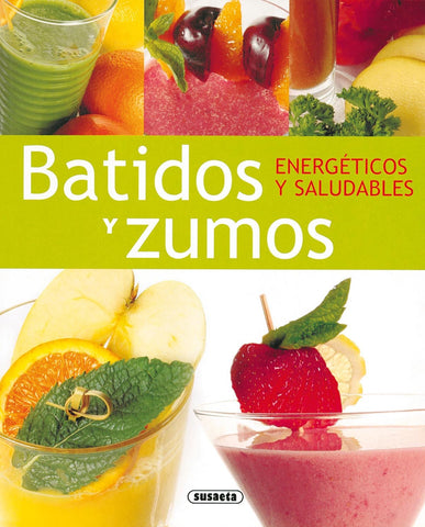  Batidos y zumos 