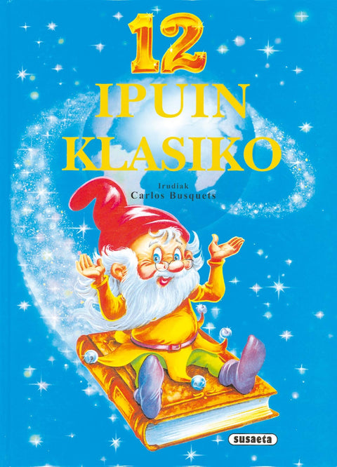  12 ipuin klasiko 