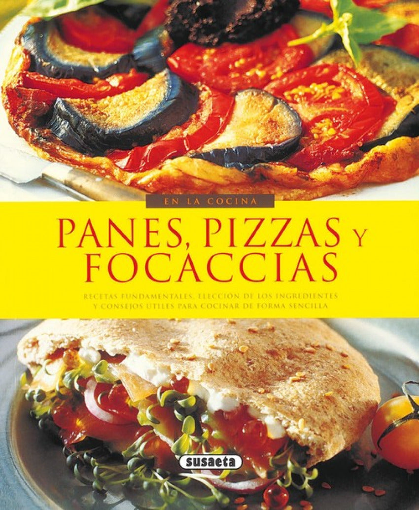  Panes, pizzas y focaccias (En la cocina) 