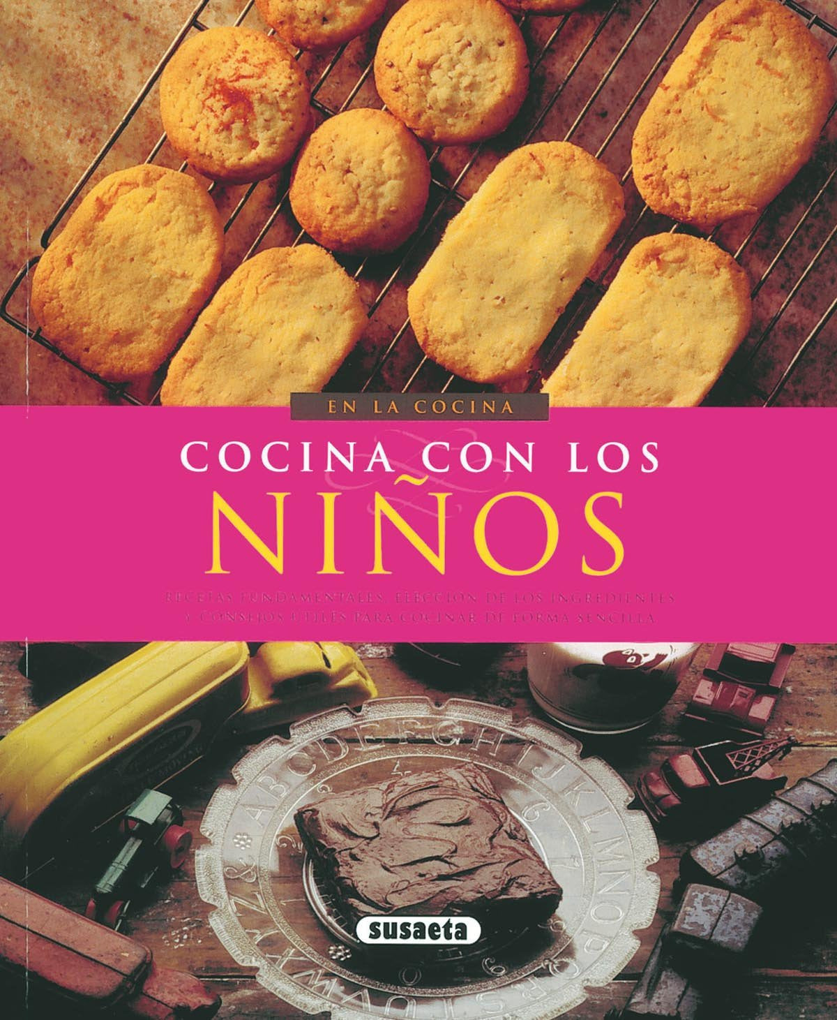  Cocina con los niños (En la cocina) 