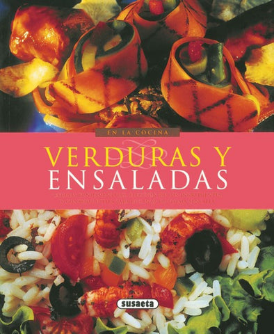  Verduras y ensaladas (En la cocina) 