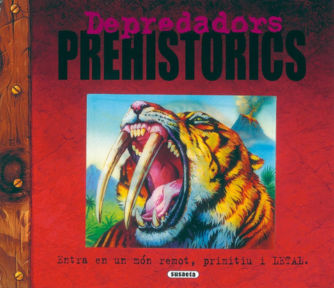  Depredadors prehistorics (Depredadors) 