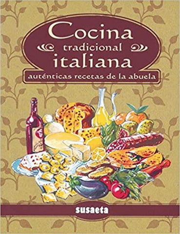  Cocina tradicional italiana 