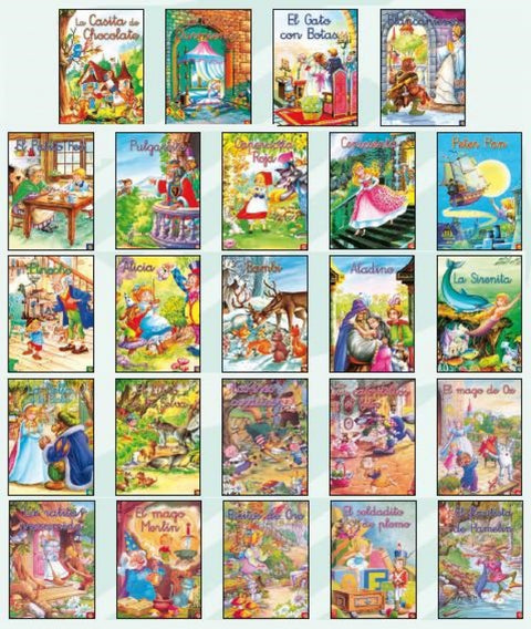 Libro de la selva 