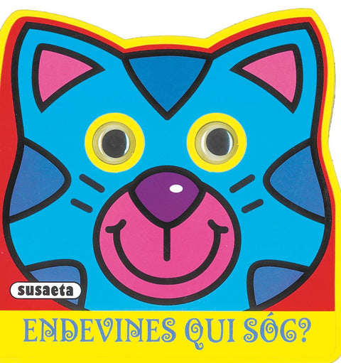  El gat (Endevines qui sóc?) 