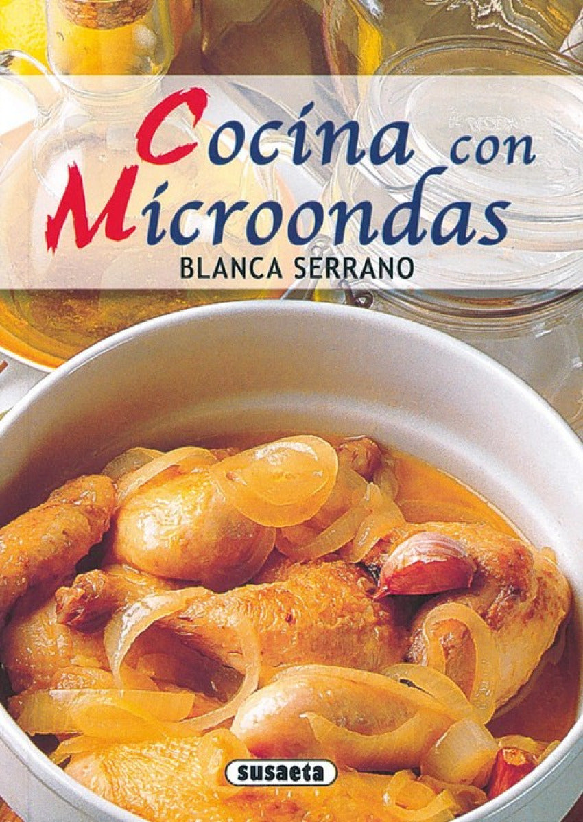  Cocina con microondas 