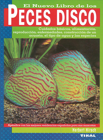  Peces disco 