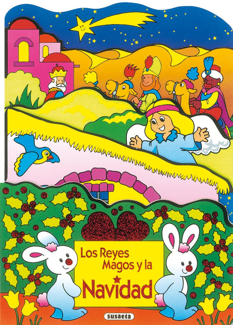  Los Reyes Magos y la Navidad. Libros de Navidad 