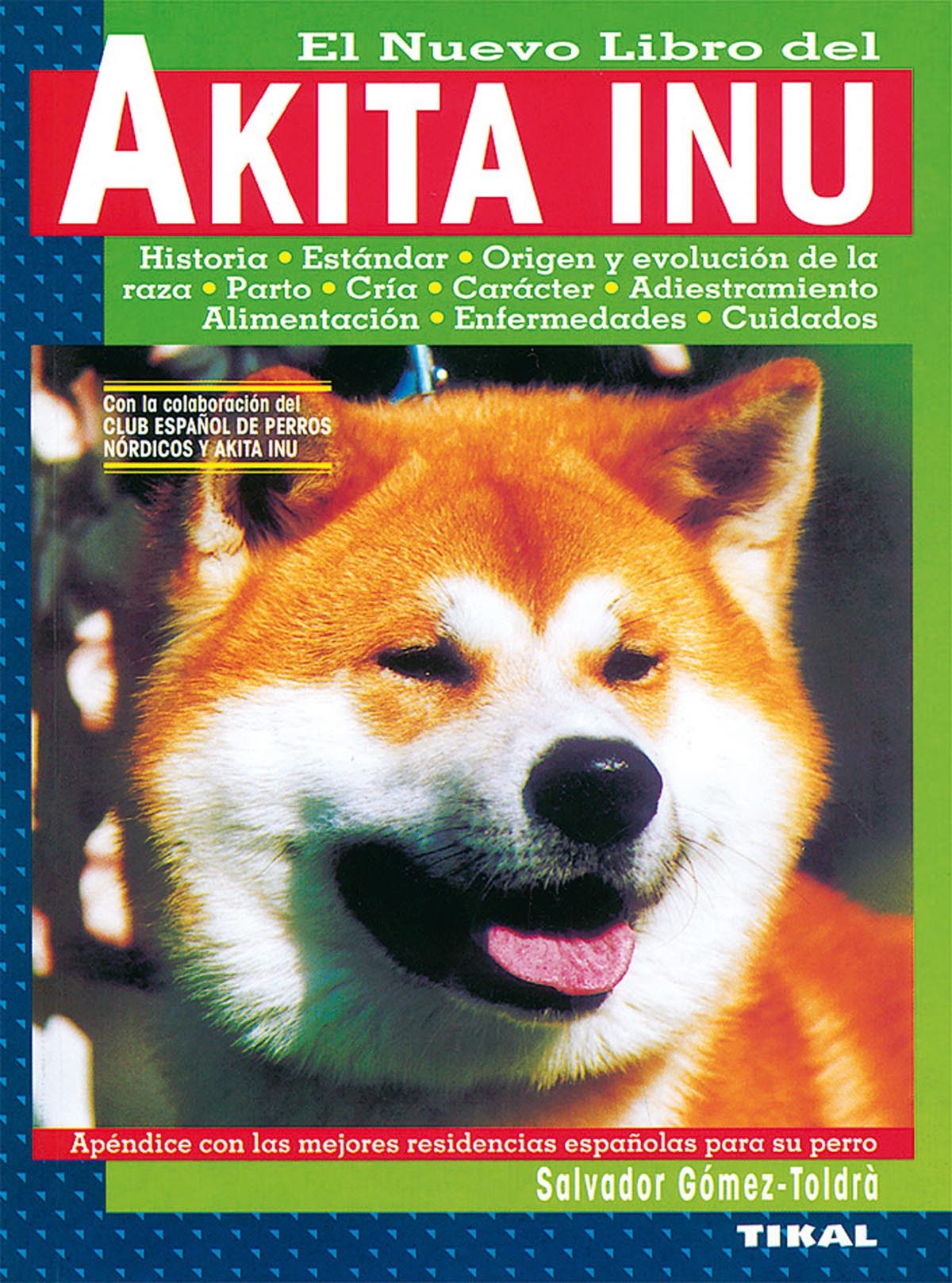  Akita inu 