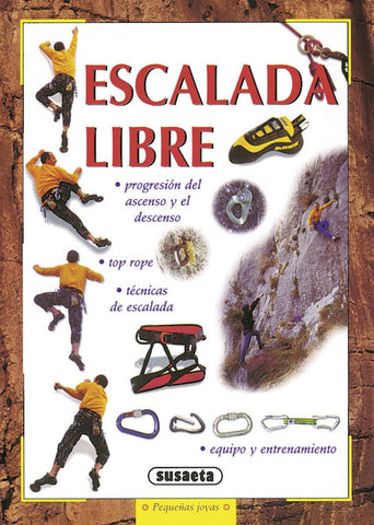  La escalada libre 