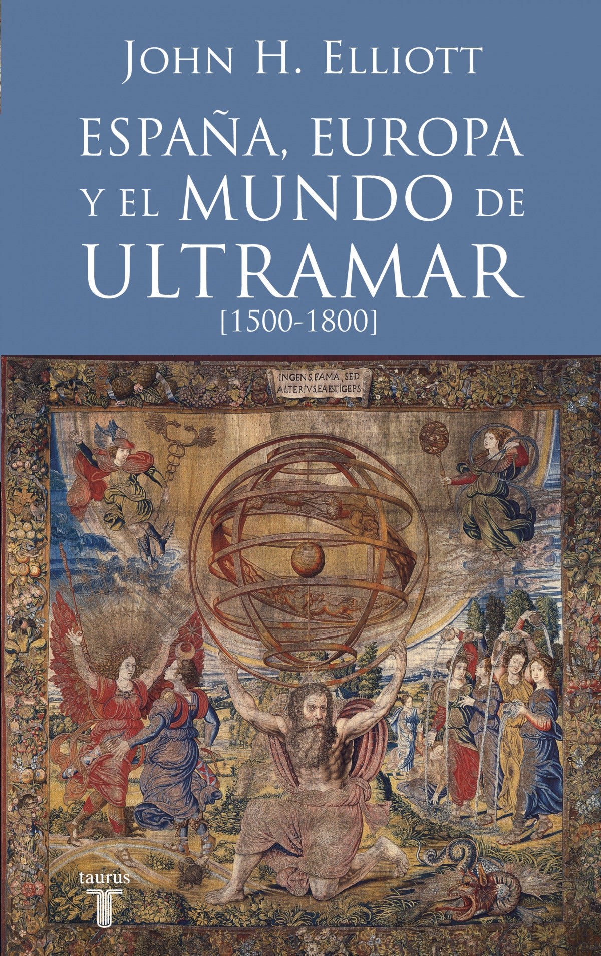  España, Europa y el mundo de ultramar (1500-1800) 