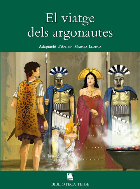  EL VIATGE DELS ARGONAUTES 