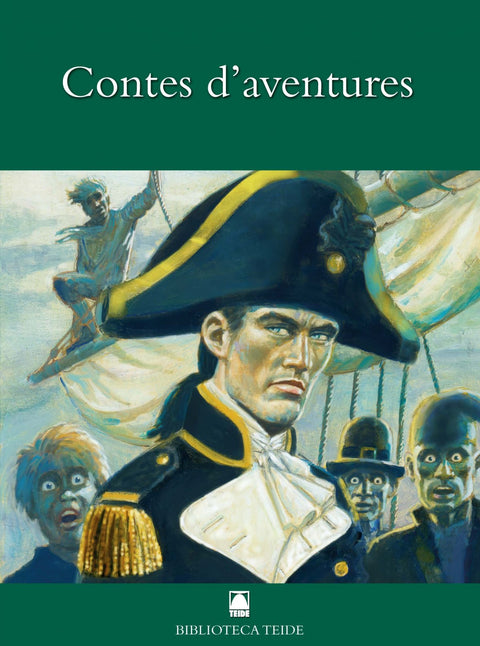 CONTES D'AVENTURES