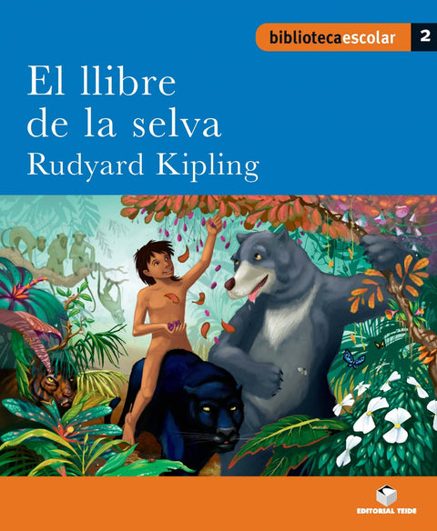  El Llibre de la selva 