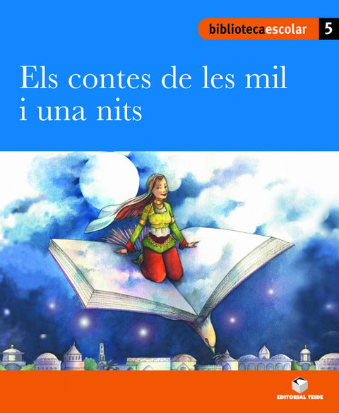  Els contes de les mil i una nits 