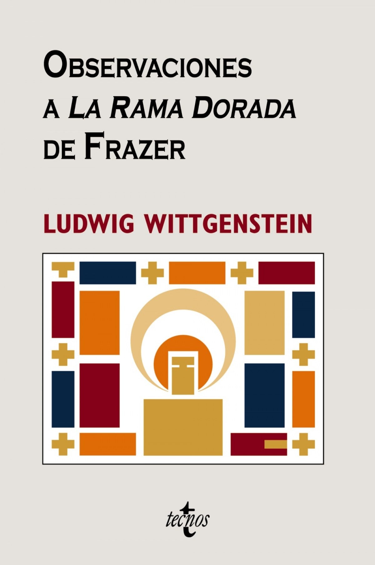  'Observaciones a ''La Rama Dorada'' de Frazer' 