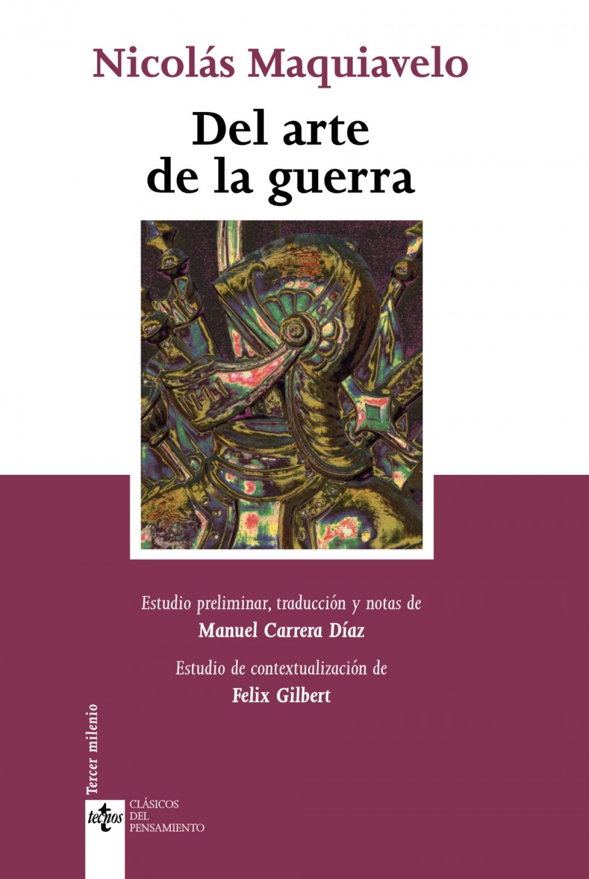  Del arte de la guerra 