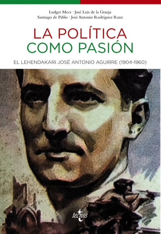  La politica como pasion. El lehendakari Jose Antonio Aguirre (1904-1960) 