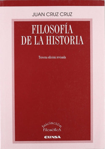  Filosofía de la historia 