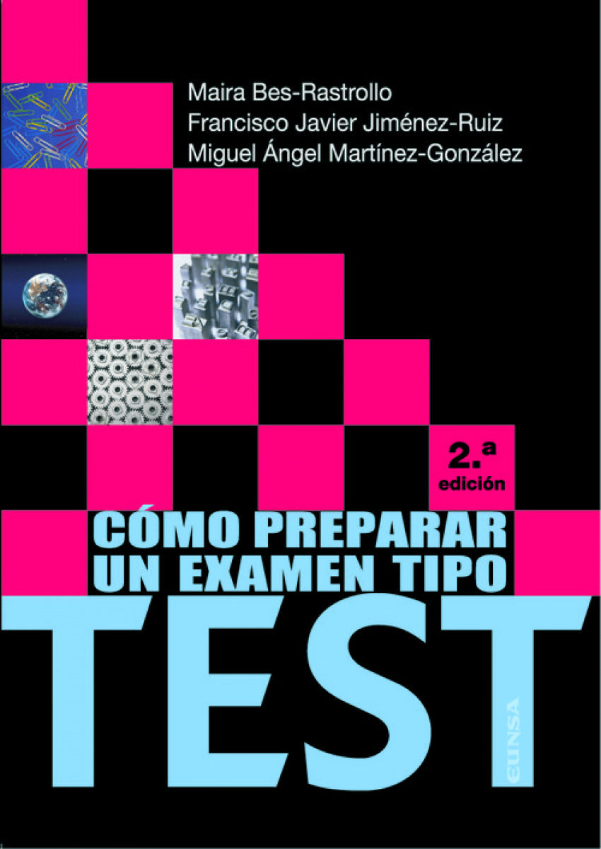  Cómo preparar un examen tipo test 