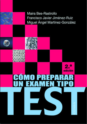  Cómo preparar un examen tipo test 