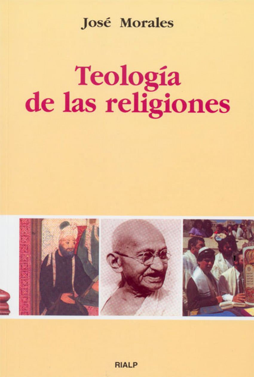  Teología de las religiones 