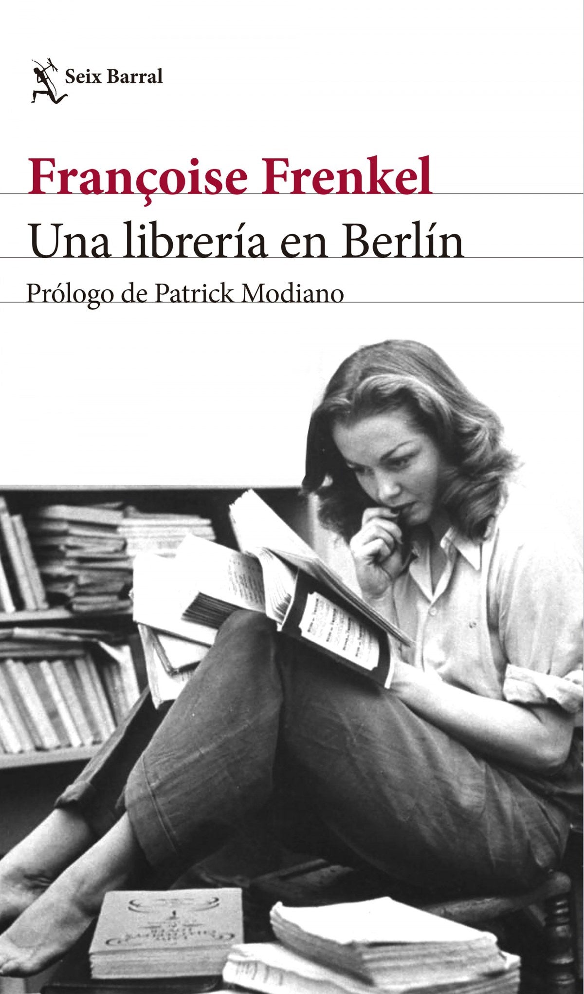  UNA LIBRERIA EN BERLIN 