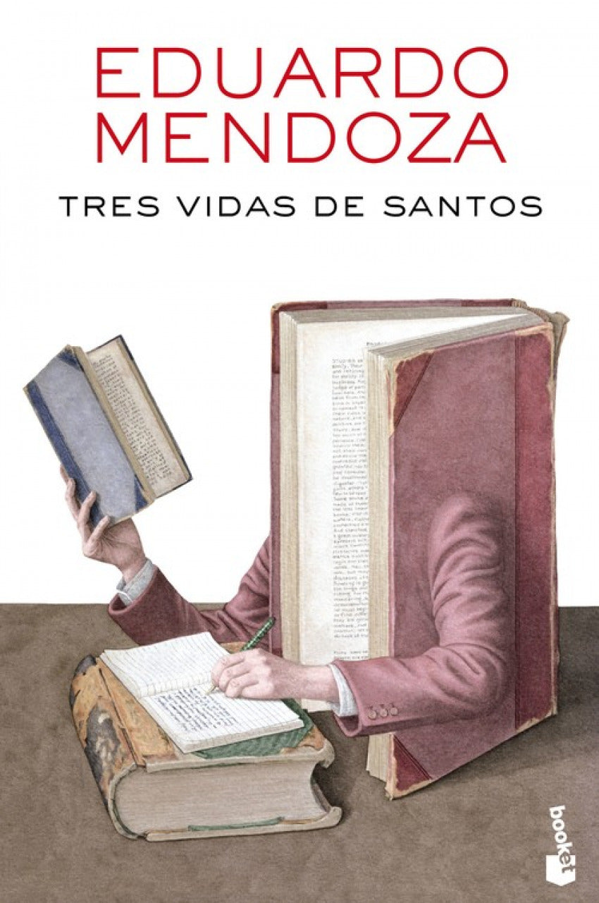  TRES VIDAS DE SANTOS 