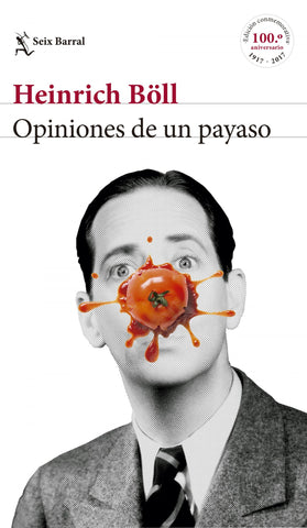  OPINIONES DE UN PAYASO 