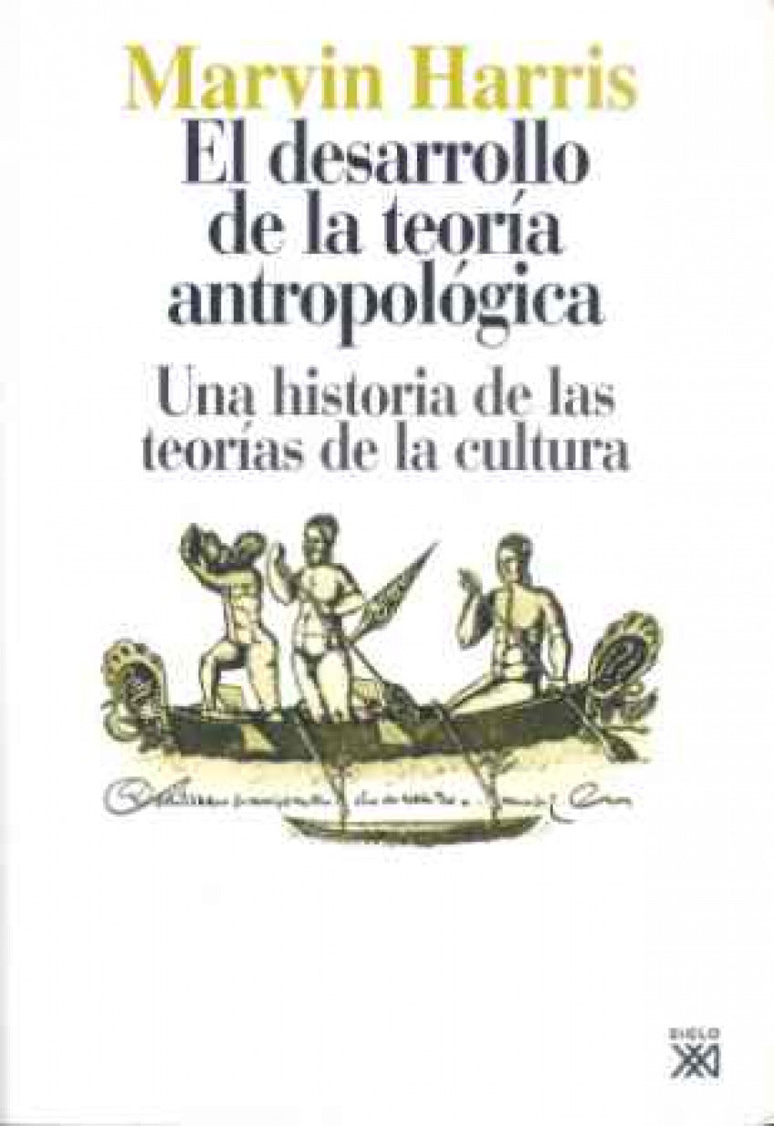  El desarrollo de la teoría antropológica 