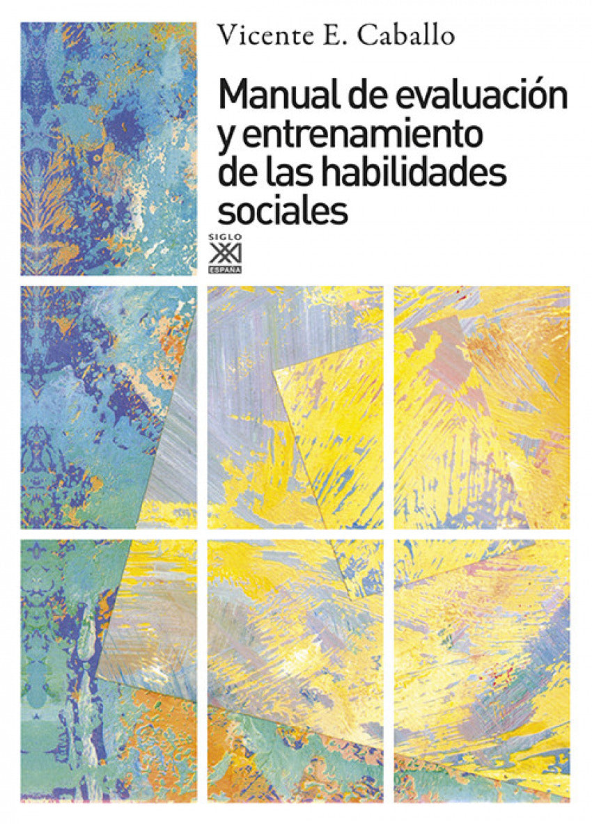  Manual de evaluación y entrenamiento de las habilidades sociales 