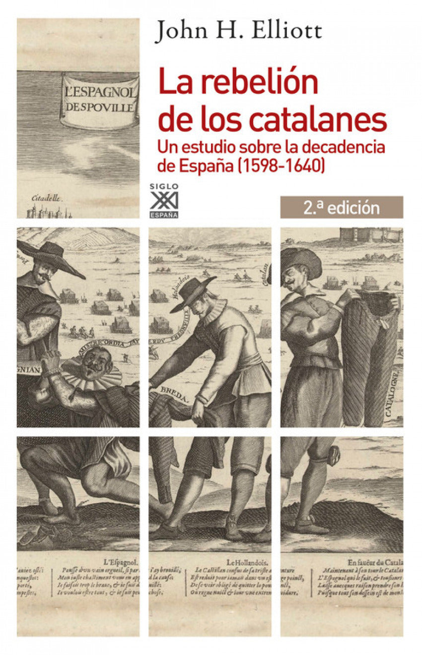  Rebelión de los catalanes 