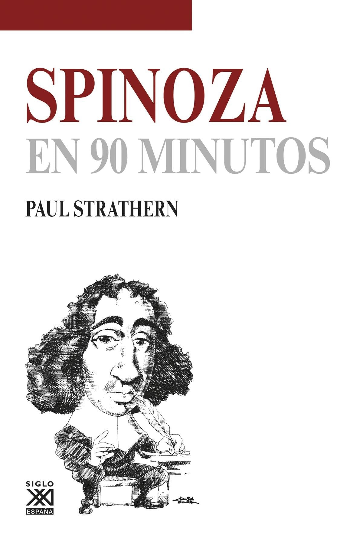  Spinoza 