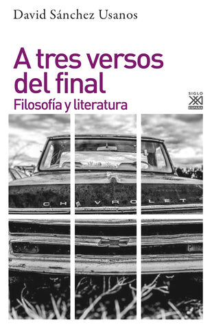  A TRES VERSOS DEL FINAL 