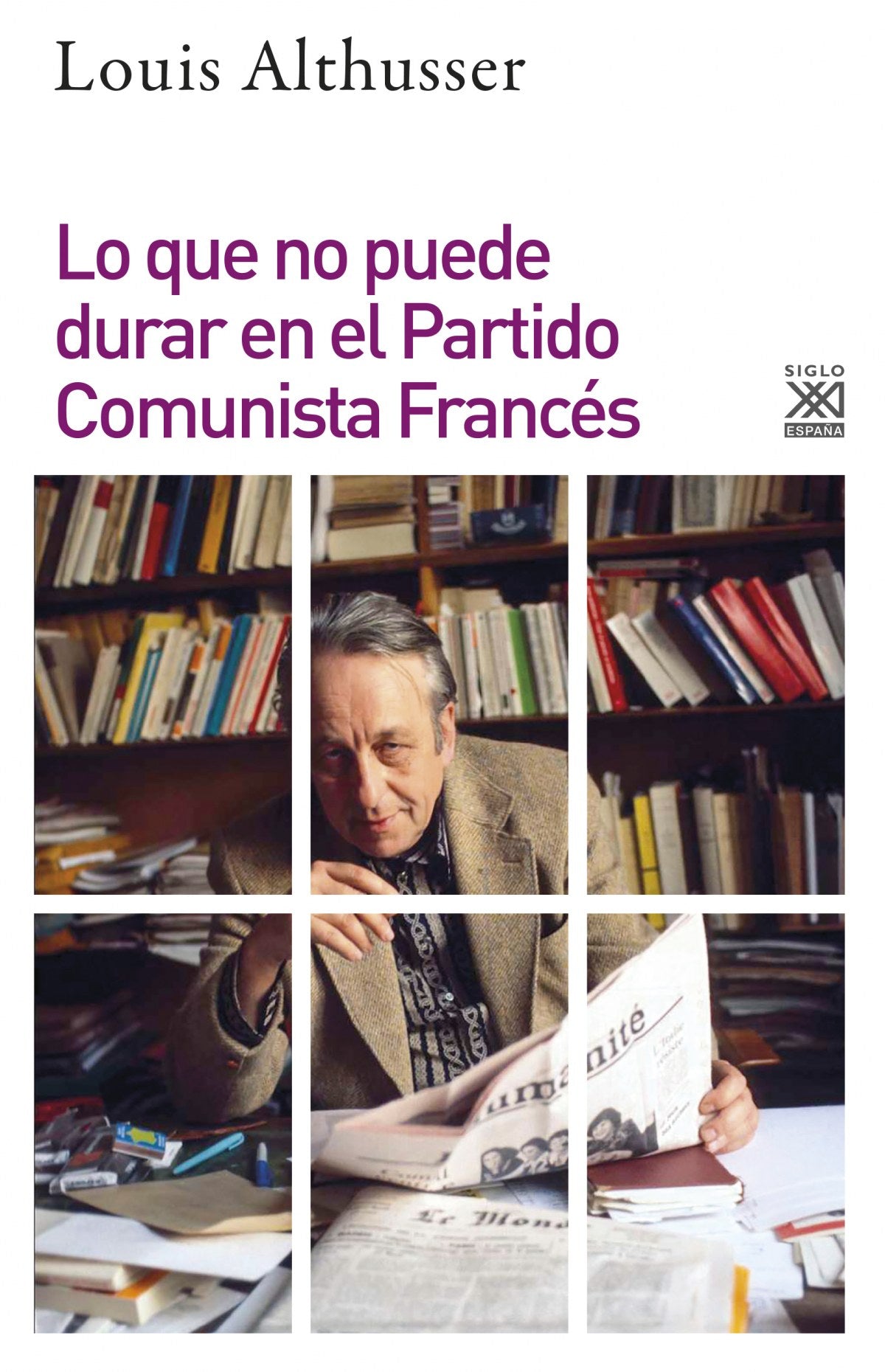  LO QUE NO PUEDE DURAR EN EL PARTIDO COMUNISTA FRANCÉS 