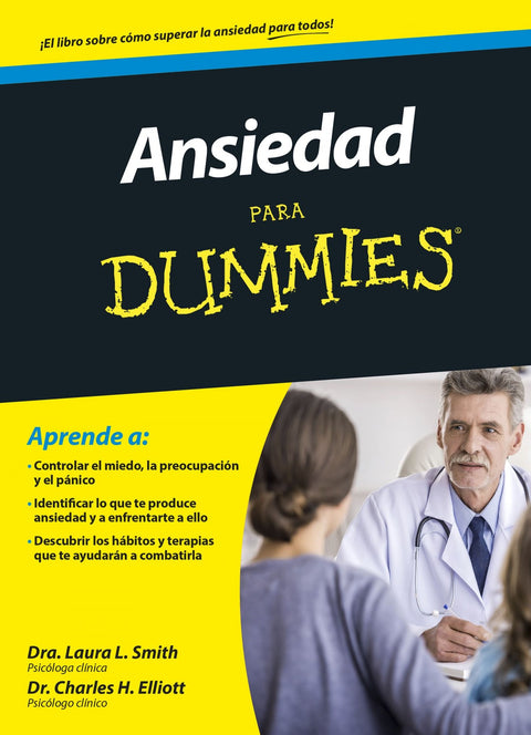  ANSIEDAD PARA DUMMIES 