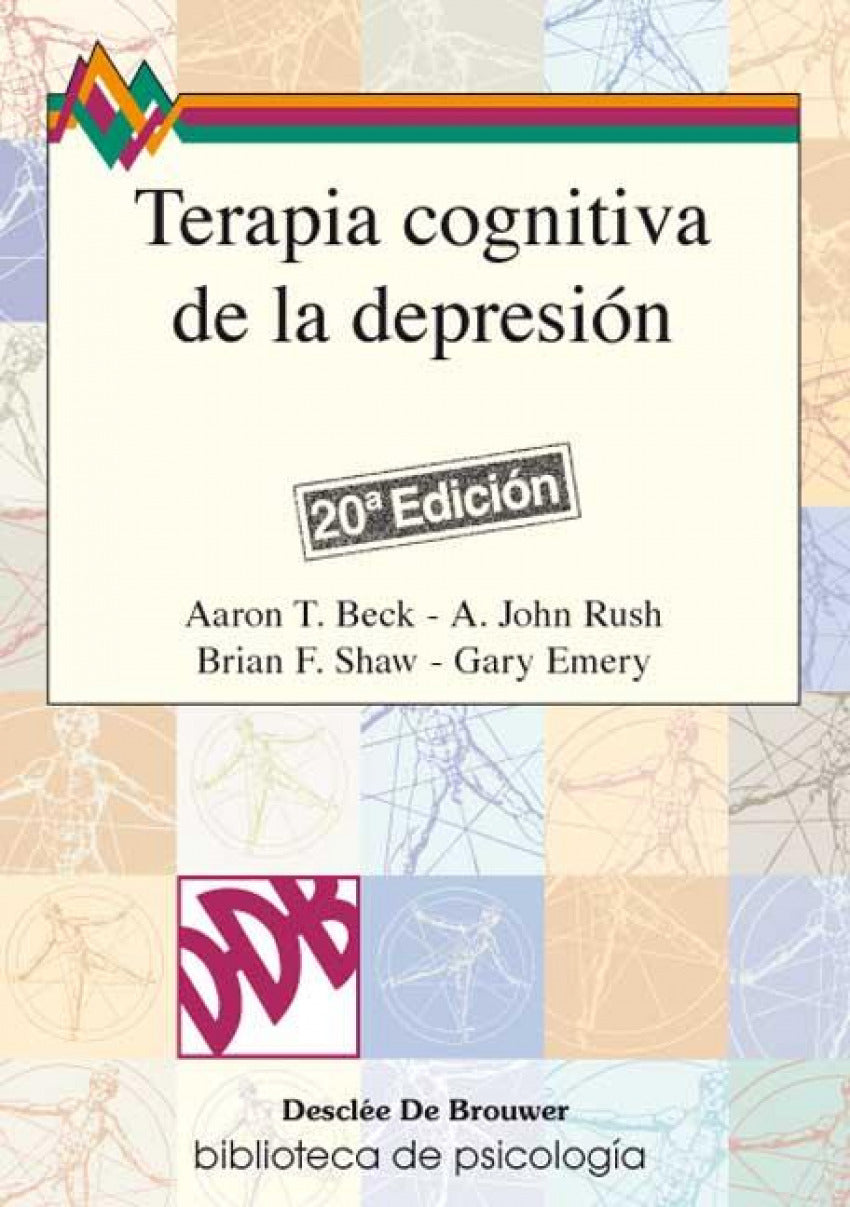  Terapia cognitiva de la depresión 