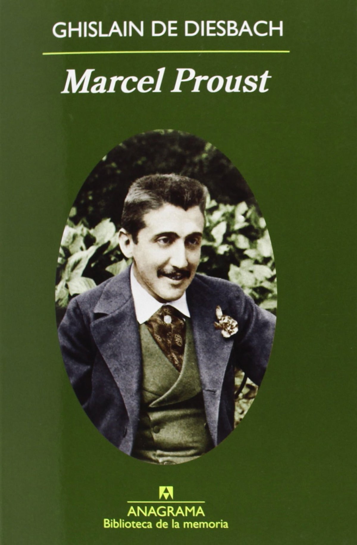  Marcel Proust 