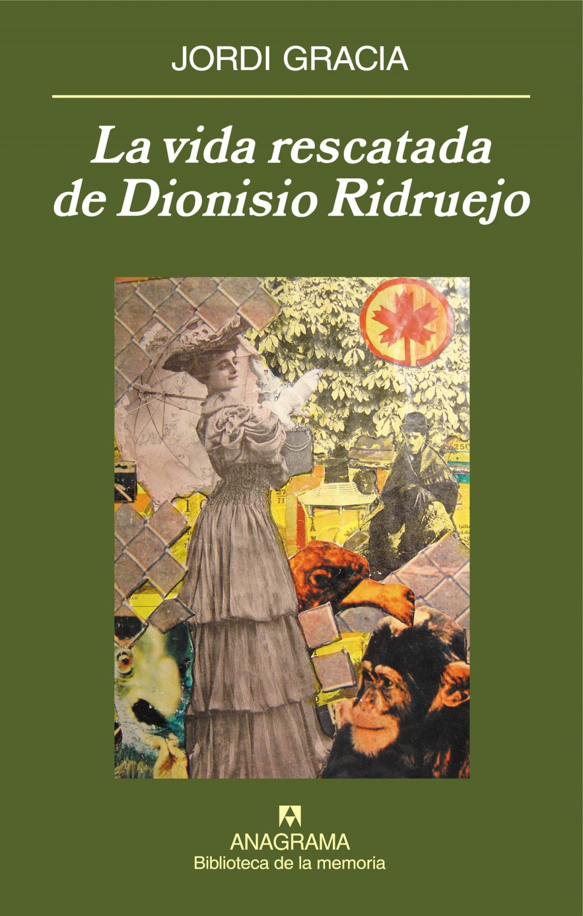  La vida rescatada de Dionisio Ridruejo 