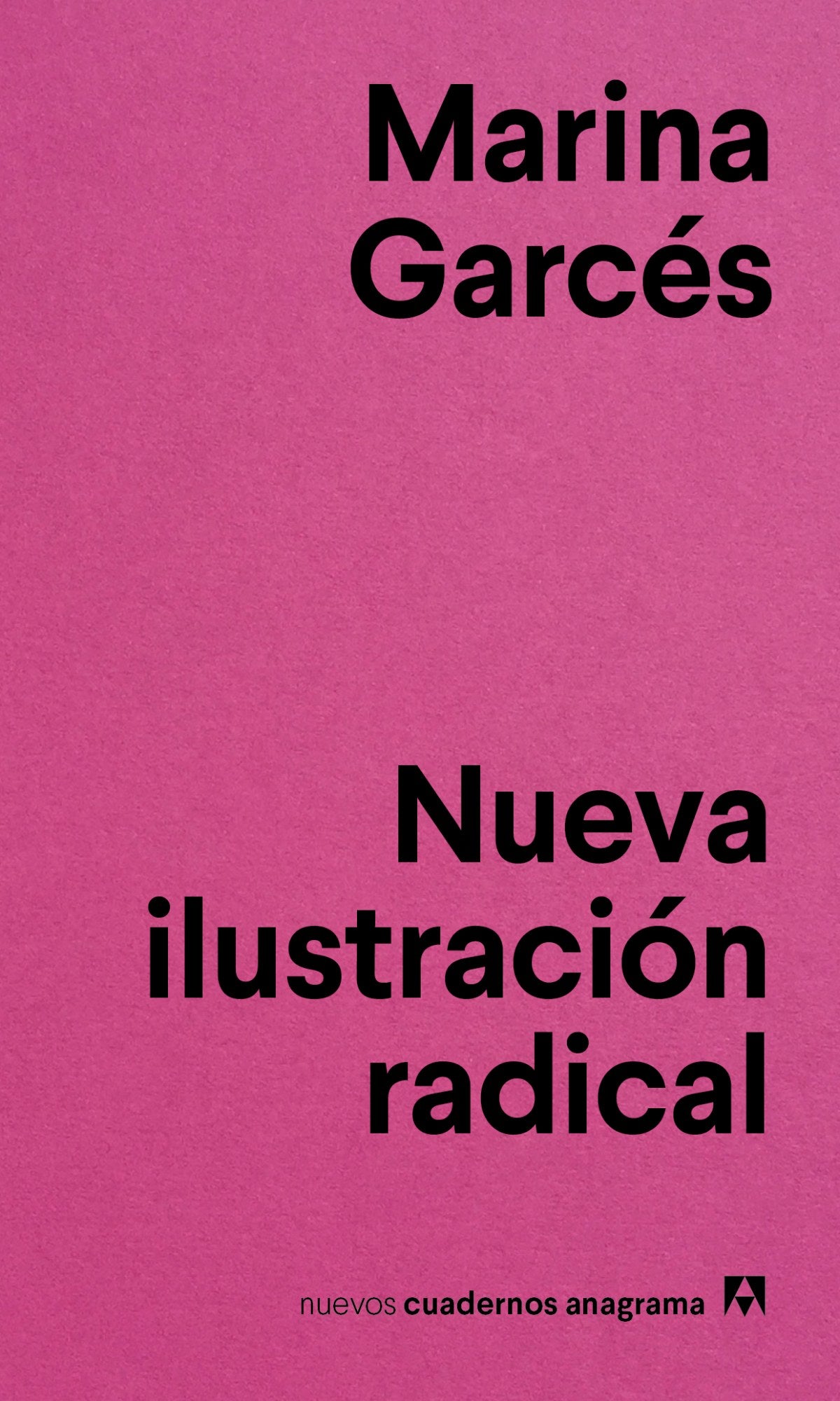  NUEVA ILUSTRACIÓN RADICAL 