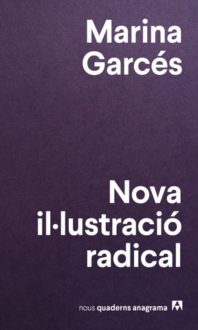  NOVA IL·LUSTRACIÓ RADICAL 