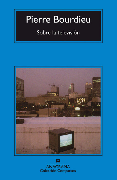  Sobre la televisión 